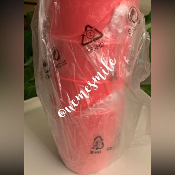 Tupperware Illumina Floral Stack & Store Pitcher/Bowls/Tumbler Set - Picture 7 of 13